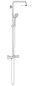GROHE EUPHORIA XXL SYSTEM 210 27 964 000